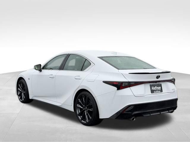 Certified 2023 Lexus IS 350 F Sport AWD/4WD image 5