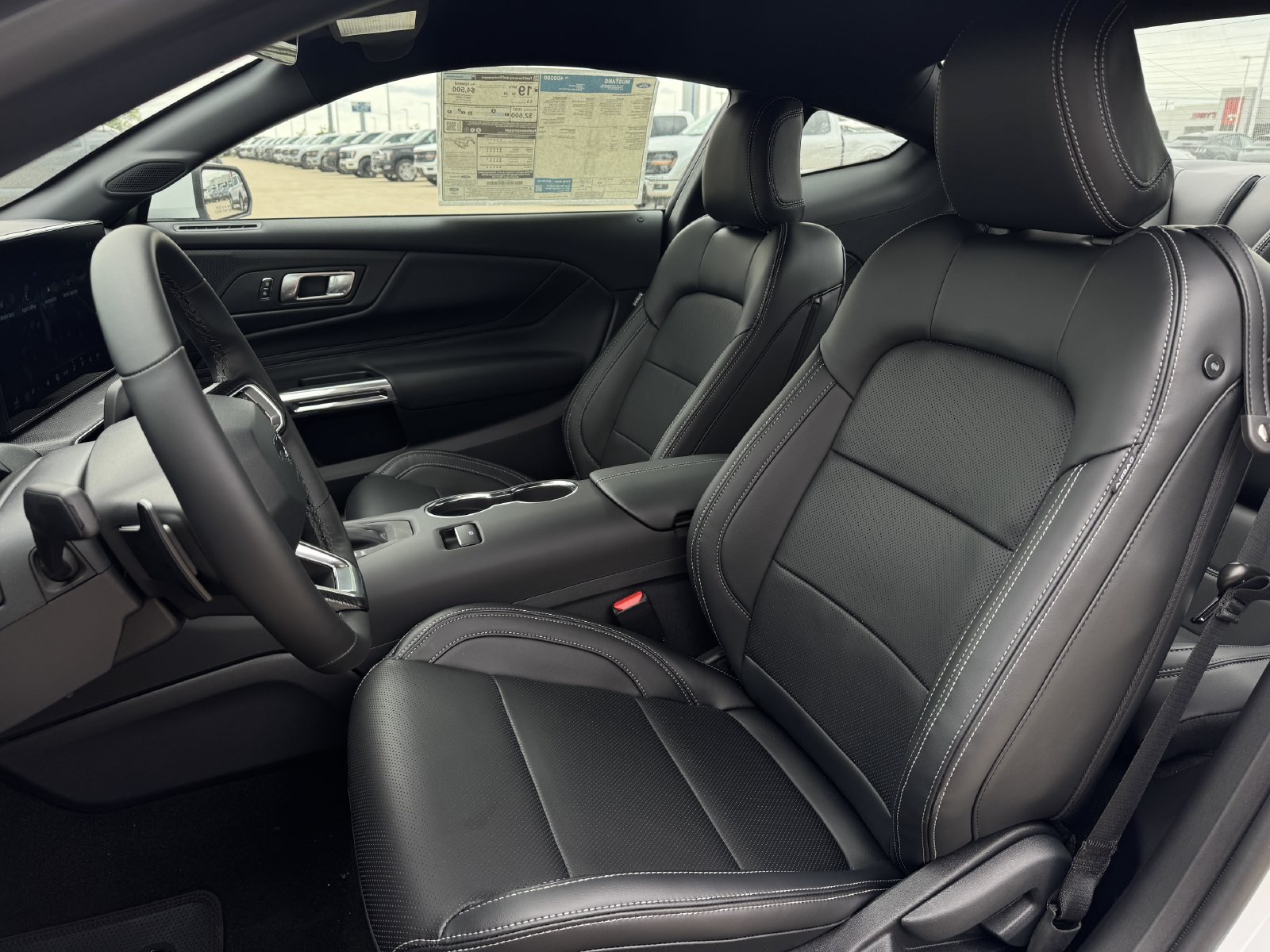 New 2026 Ford Mustang GT Premium RWD image 21