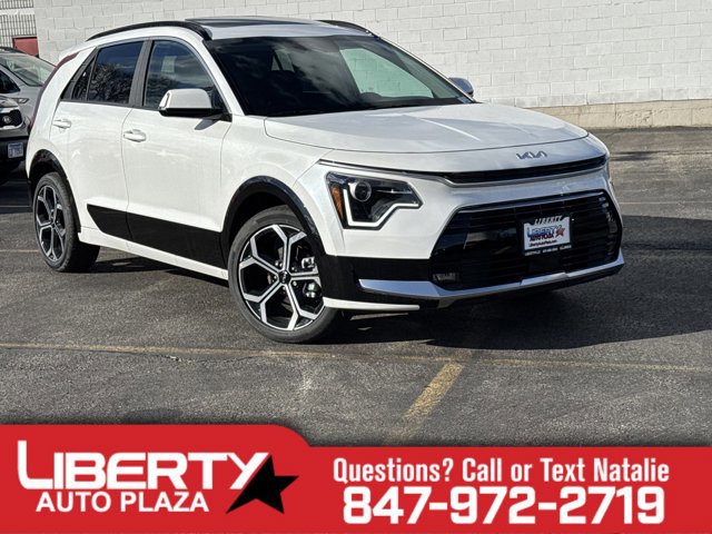 New 2025 Kia Niro EX Touring