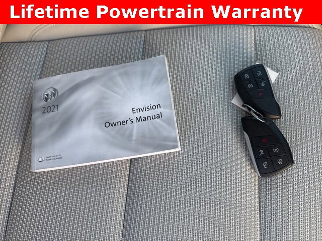 Used 2021 Buick Envision Preferred image 17