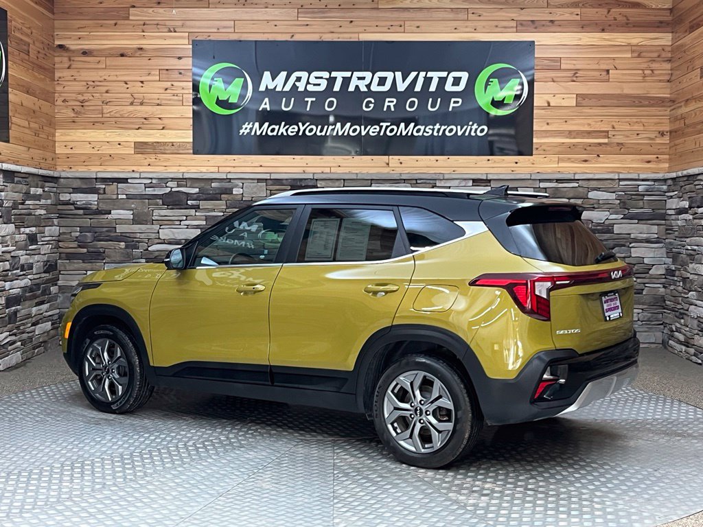 Used 2024 Kia Seltos S AWD/4WD image 29