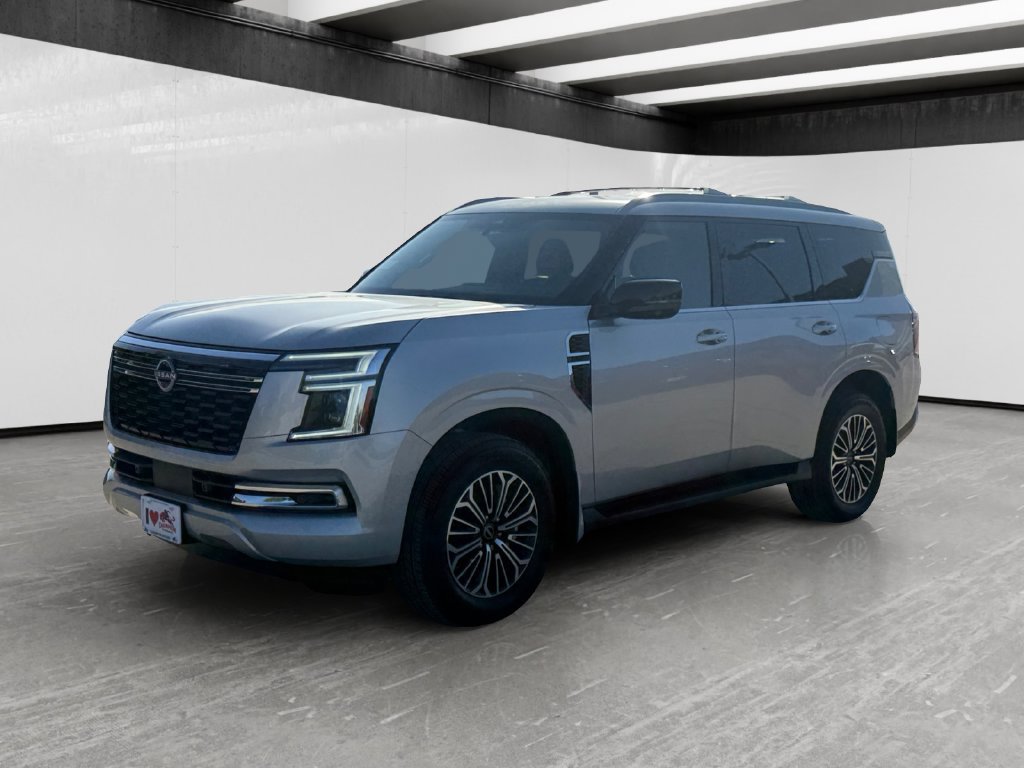 New 2026 Nissan Armada SL AWD/4WD image 1