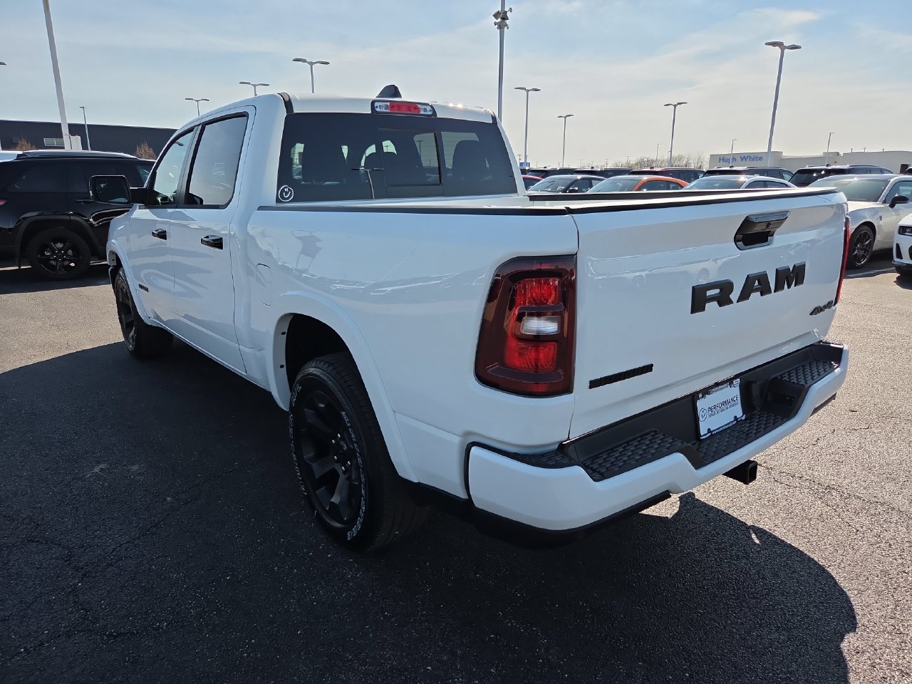 New 2026 RAM 1500 Big Horn AWD/4WD image 5