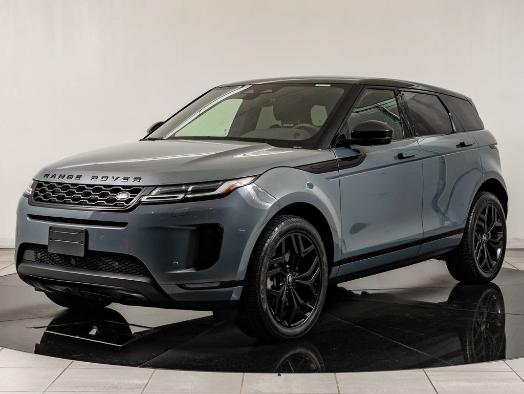 Used 2023 Land Rover Range Rover Evoque SE AWD/4WD image 1