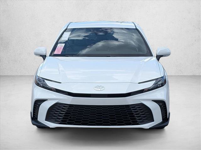 New 2026 Toyota Camry SE w/ Convenience Package FWD image 6