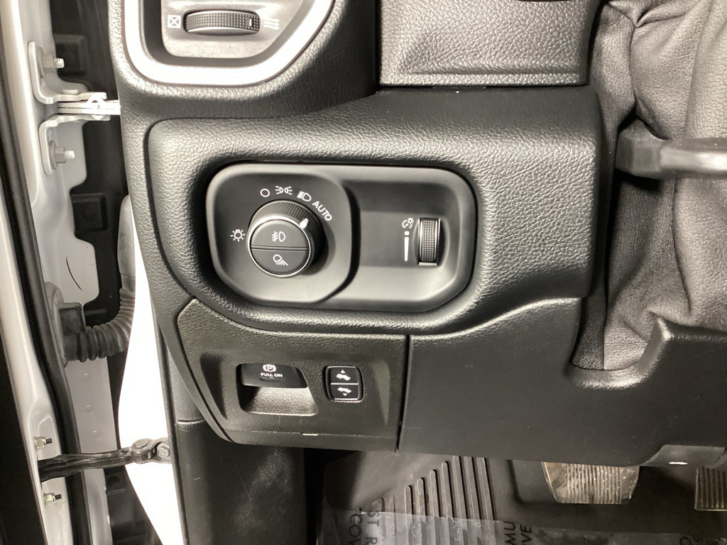 Used 2022 RAM 1500 Big Horn w/ Trailer Tow Group (B) AWD/4WD image 20