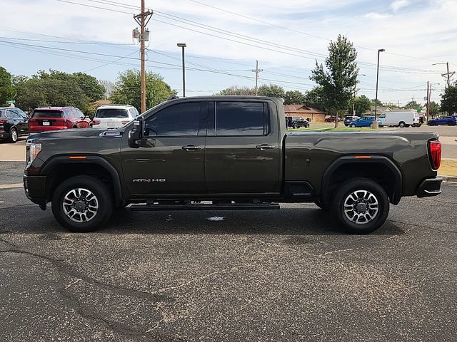 Certified 2023 GMC Sierra 2500 AT4 w/ AT4 Preferred Package AWD/4WD image 2