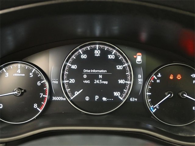 Certified 2023 MAZDA CX-50 2.5 S w/ Cargo Package image 10