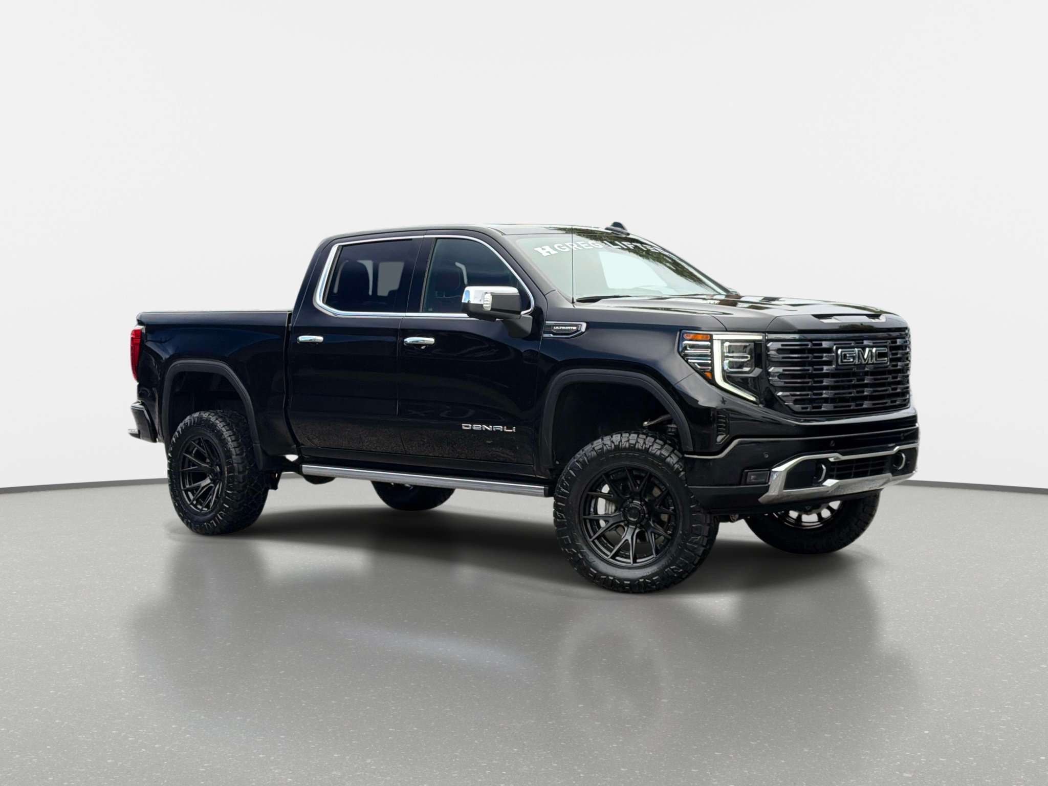 Used 2026 GMC Sierra 1500 Denali Ultimate AWD/4WD image 1