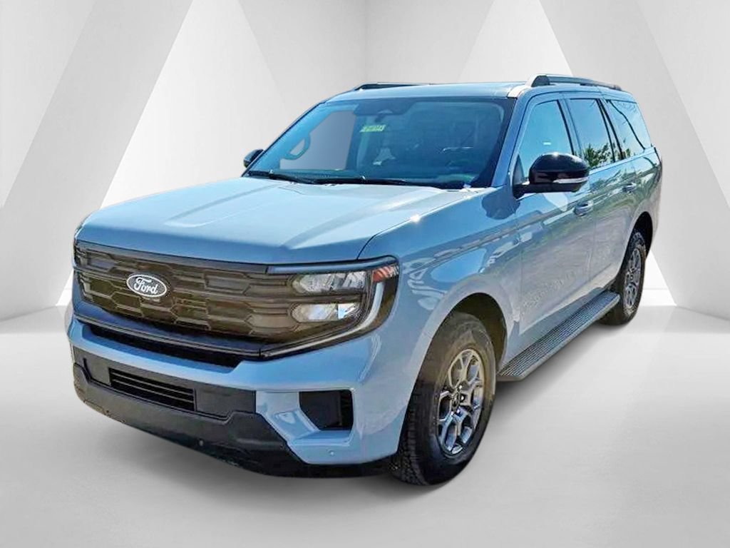 New 2027 Ford Expedition Active AWD/4WD image 3