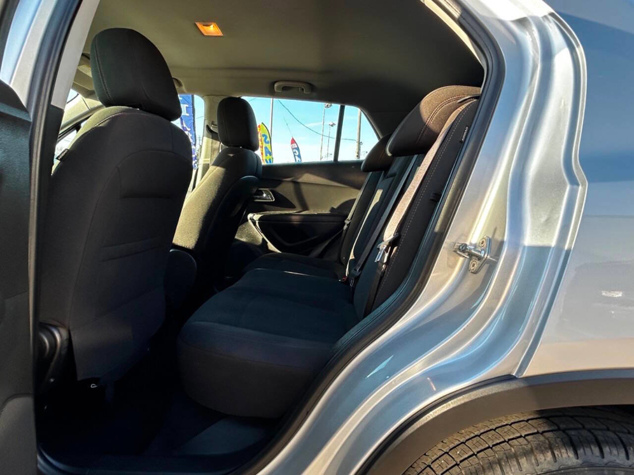 Used 2020 Chevrolet Trax LS w/ Tint and Cruise Package image 23