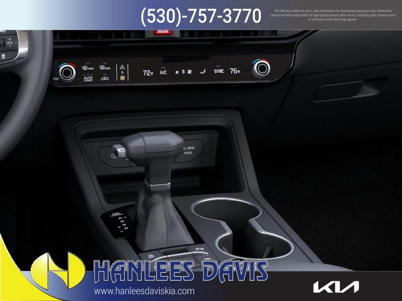 New 2026 Kia K5 LXS image 23