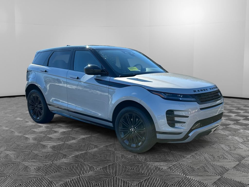 New 2026 Land Rover Range Rover Evoque Dynamic SE AWD/4WD image 7
