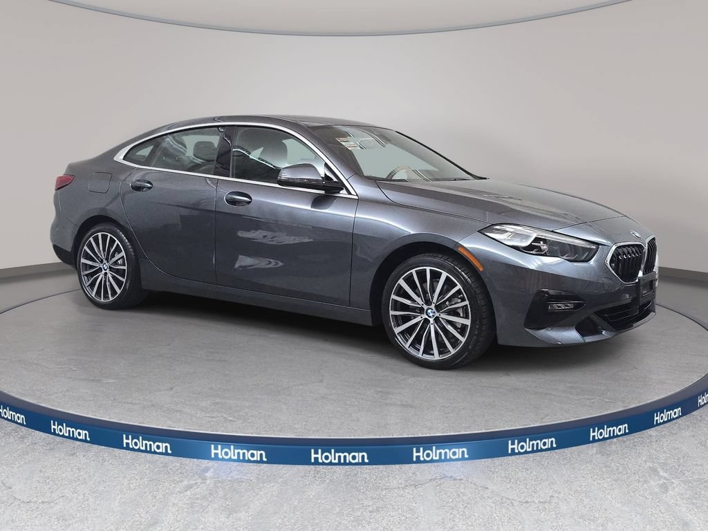 Used 2021 BMW 228i Gran Coupe w/ Convenience Package FWD image 4