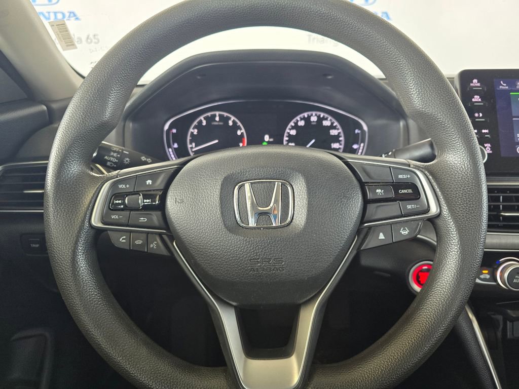 Used 2022 Honda Accord LX image 20