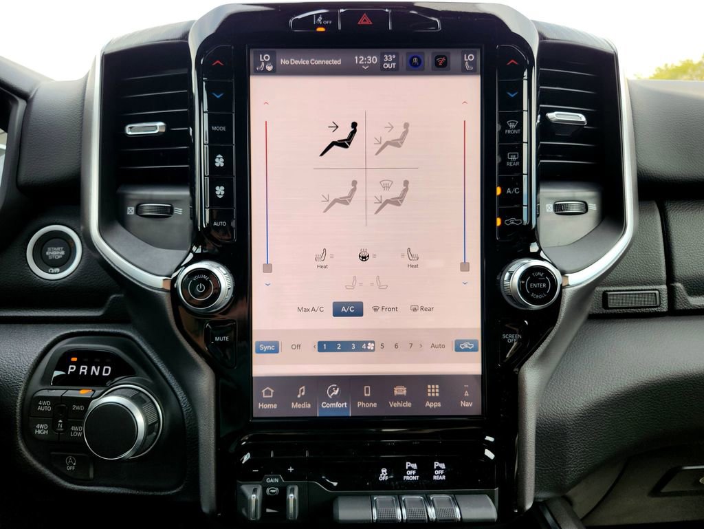 New 2026 RAM 1500 Big Horn image 23