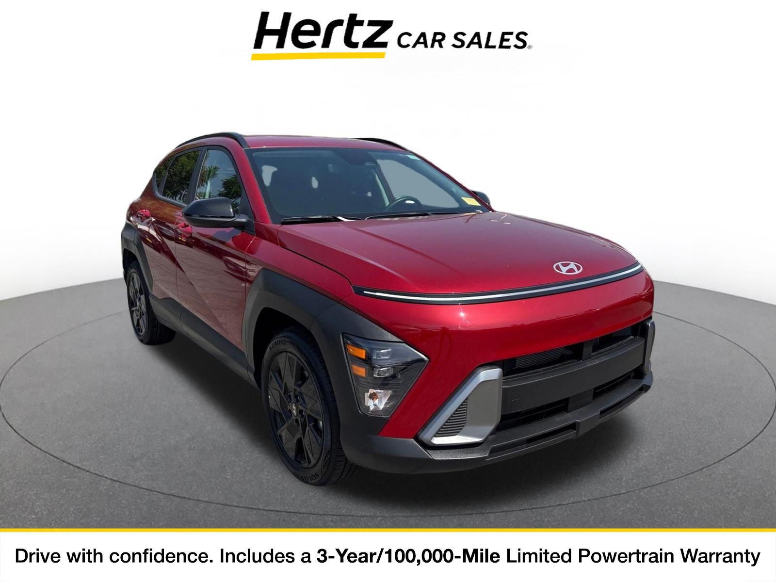 Used 2026 Hyundai Kona SEL Sport