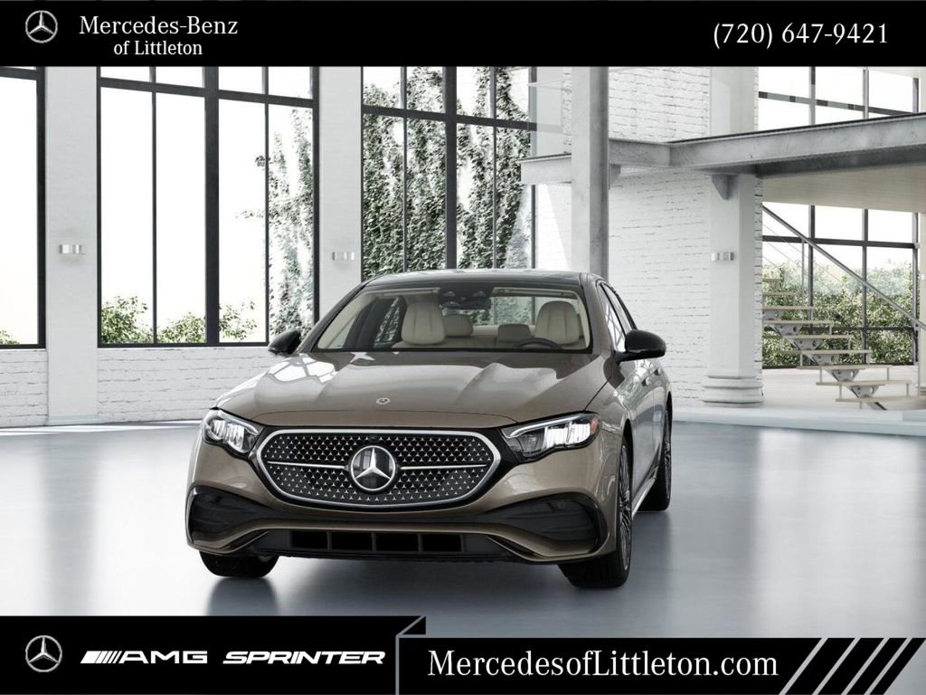 New 2026 Mercedes-Benz E 350 4MATIC Sedan image 42