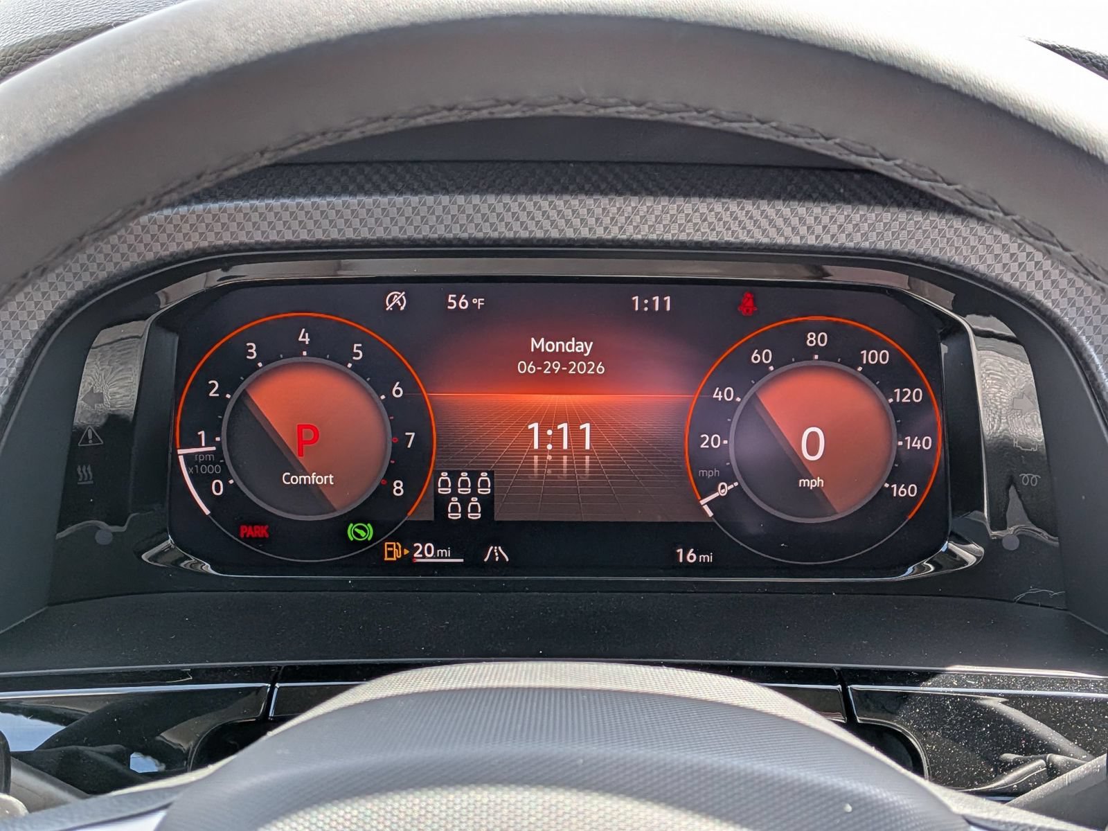 New 2026 Volkswagen Atlas Peak Edition AWD/4WD image 15