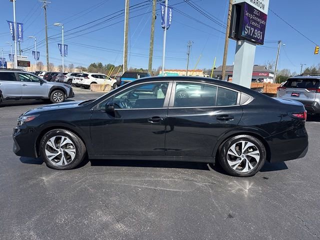 Certified 2025 Subaru Legacy Premium image 2