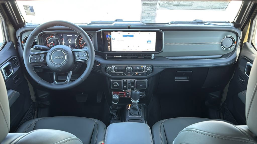 New 2026 Jeep Gladiator Mojave AWD/4WD image 13