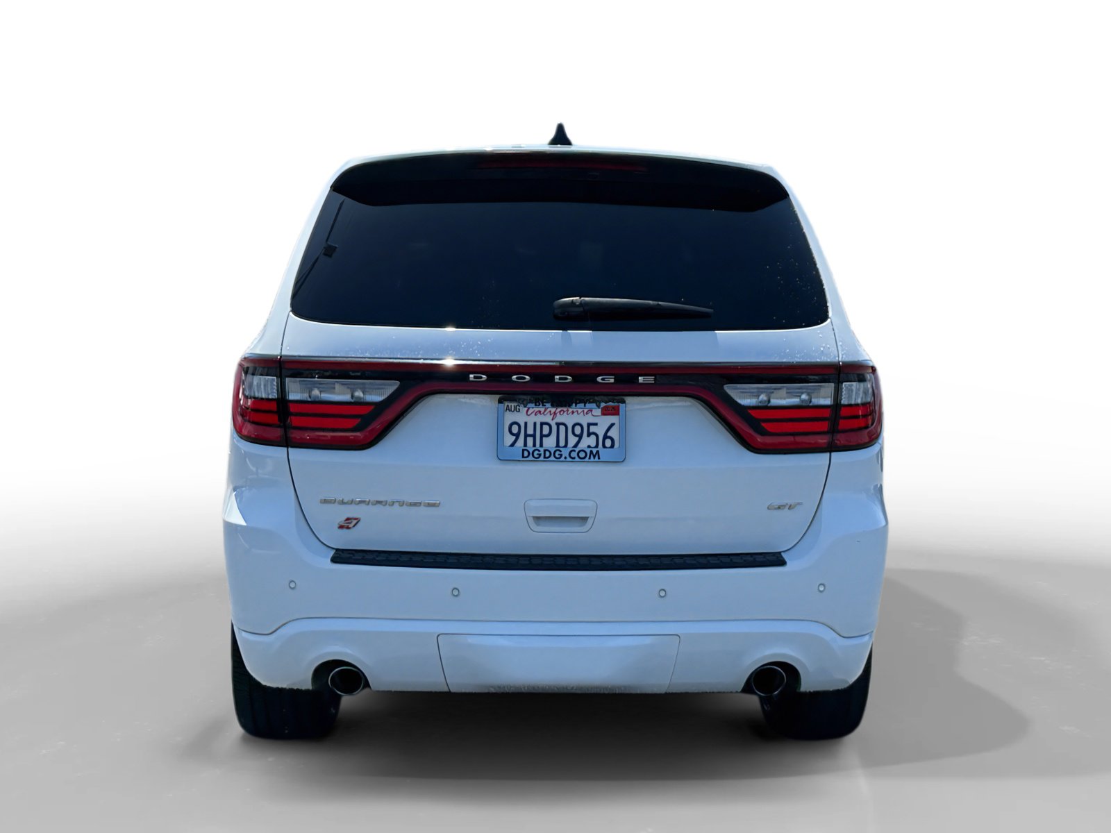 Used 2023 Dodge Durango GT AWD/4WD image 4
