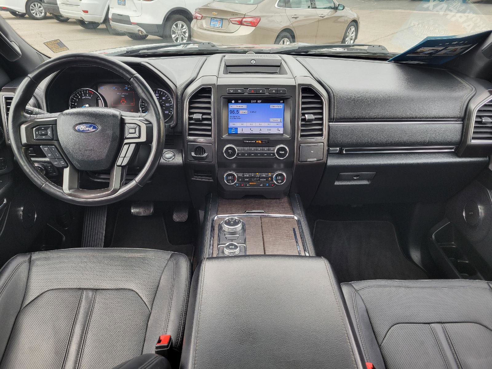 Used 2019 Ford Expedition Limited w/ Equipment Group 302A image 4