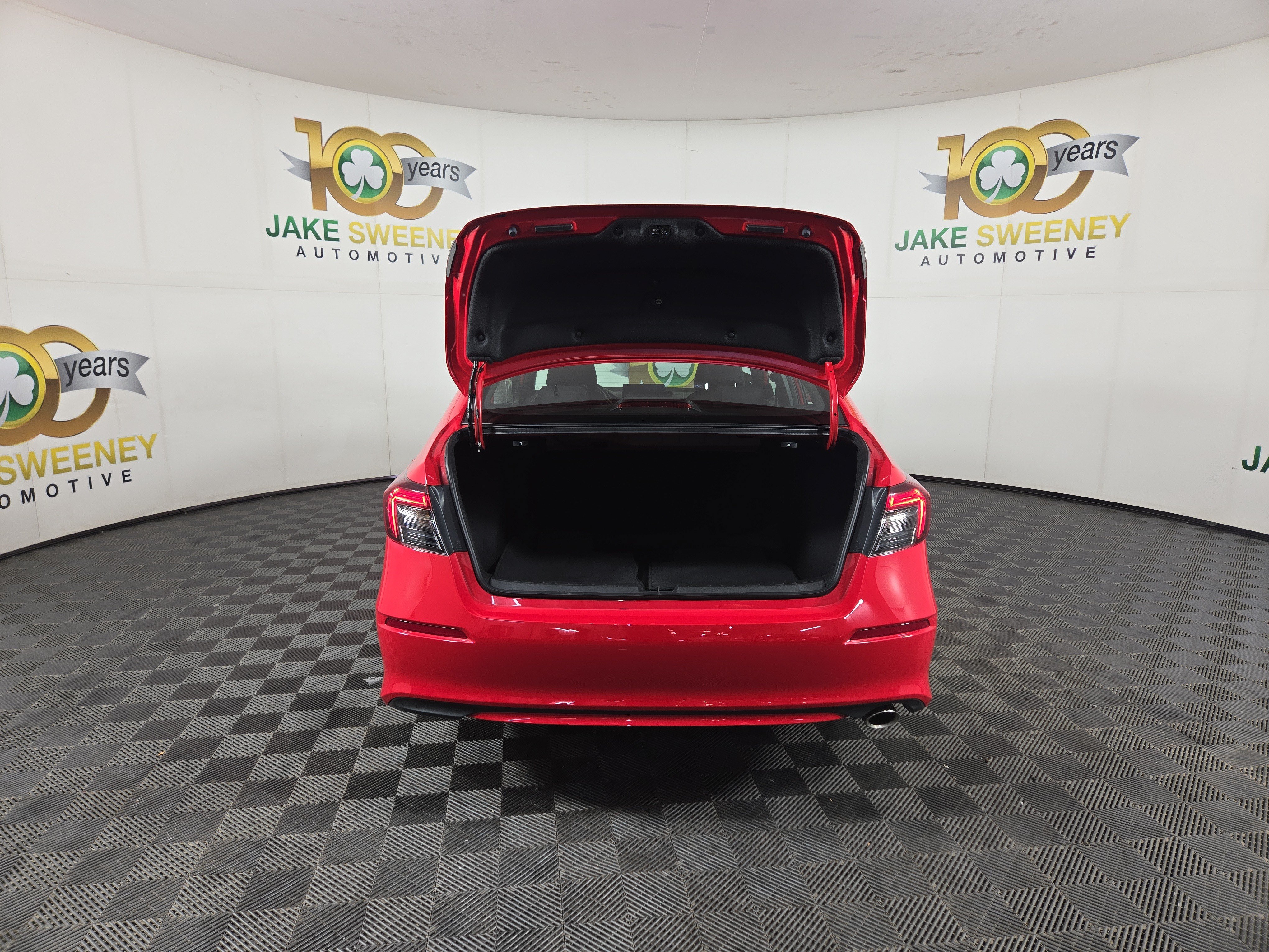 Used 2026 Honda Civic Sport image 31