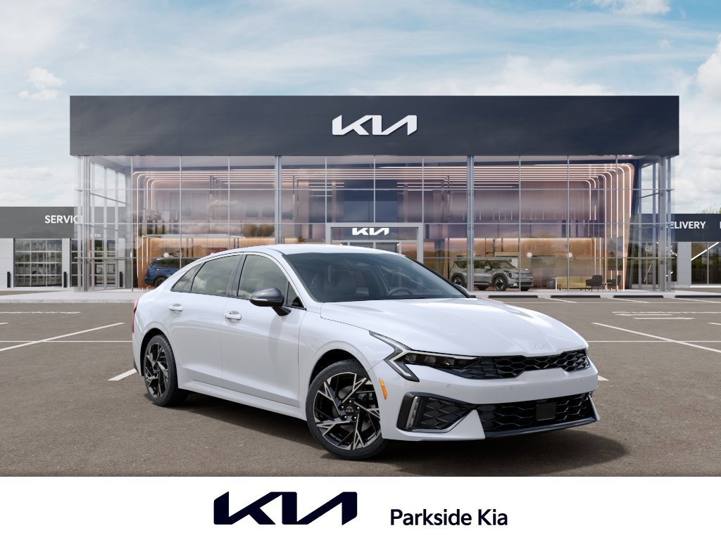 New 2027 Kia K5 GT-Line FWD image 8
