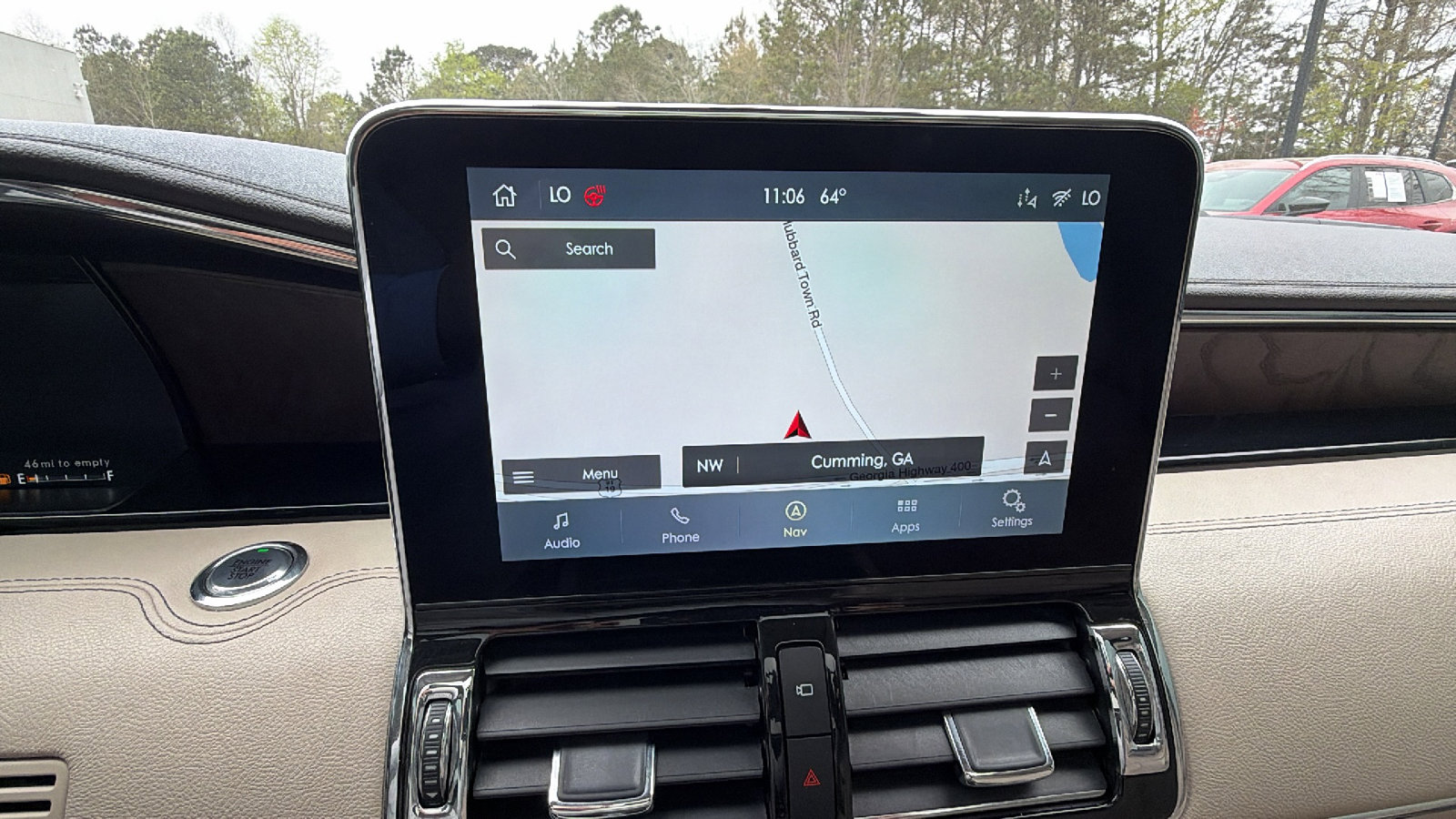 Used 2021 Lincoln Navigator Reserve w/ Luxury Package image 32