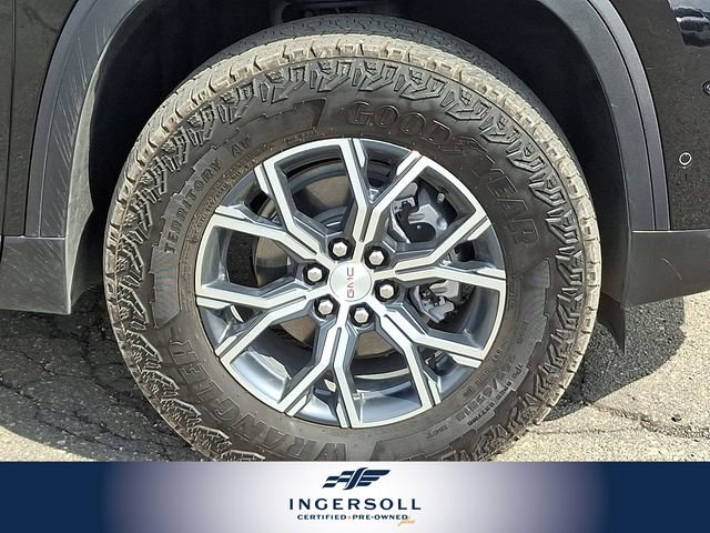 Used 2025 GMC Acadia AT4 w/ Super Cruise Package image 27