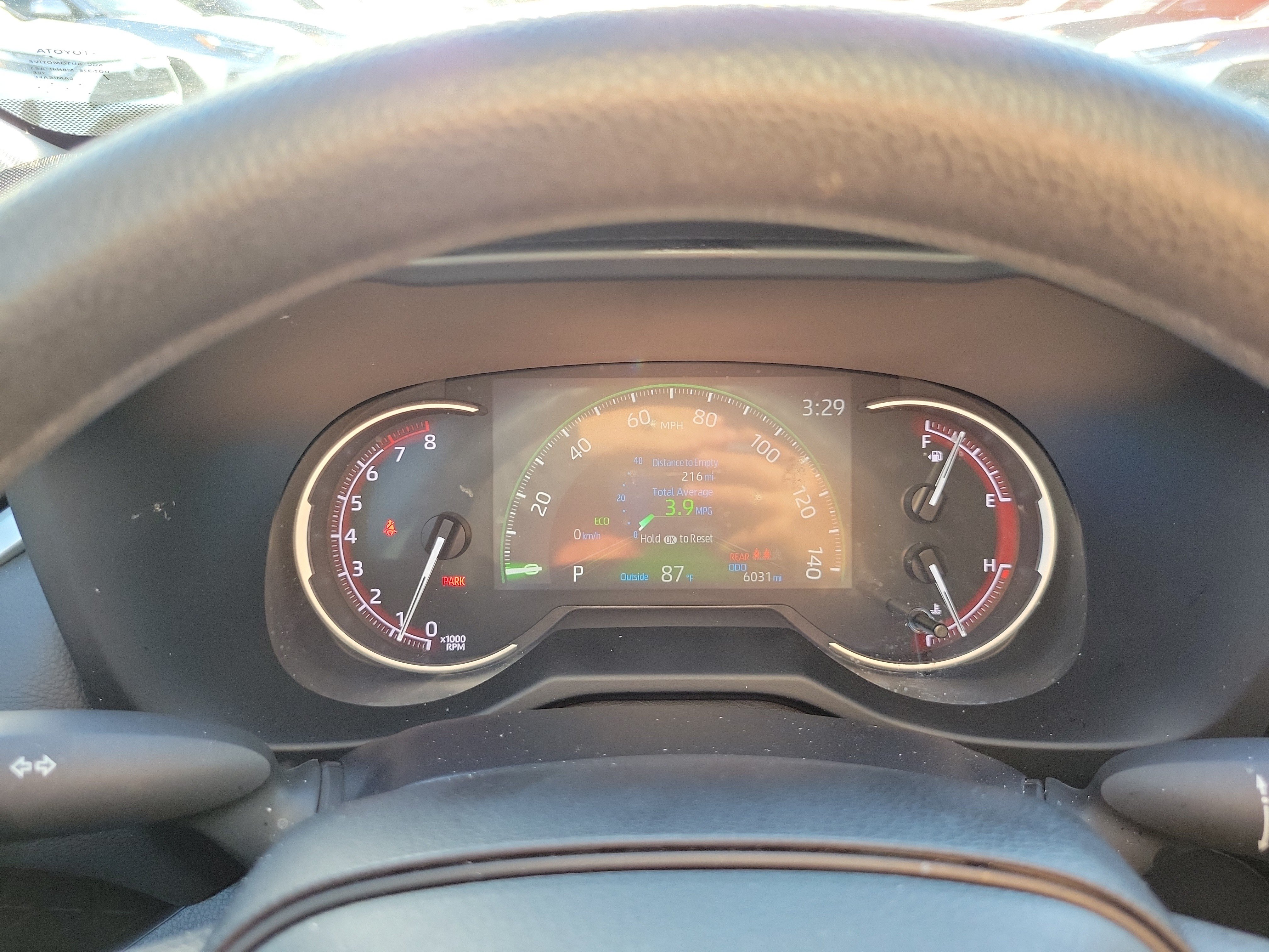 Used 2025 Toyota RAV4 LE FWD image 24