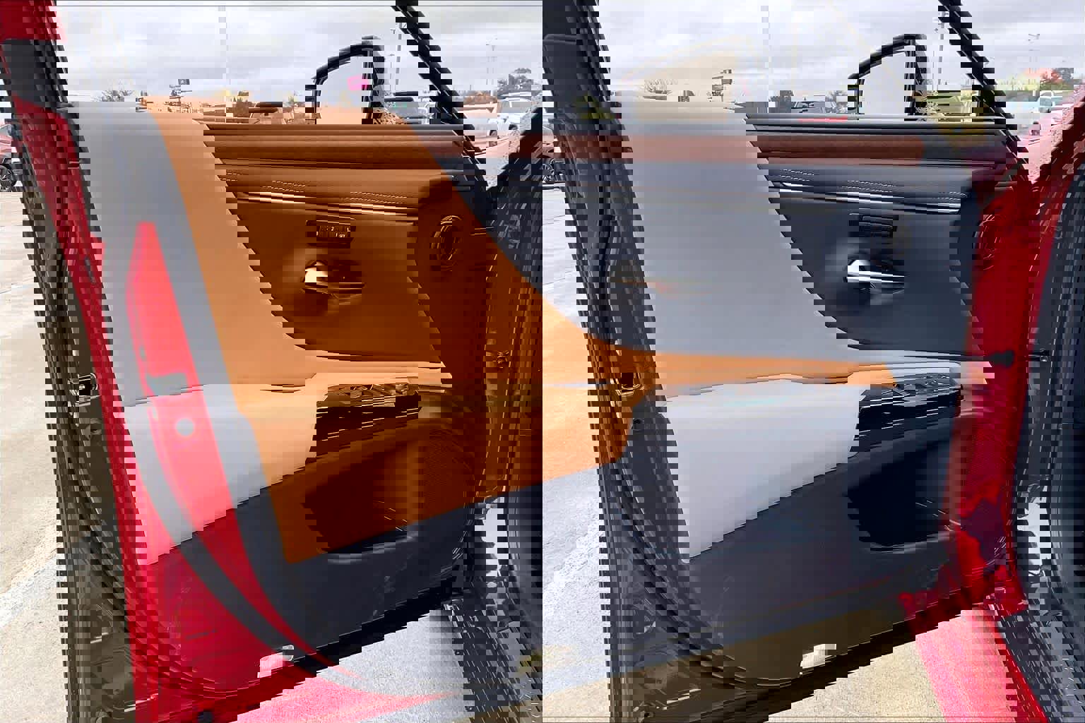 New 2025 Lexus ES 350 w/ Premium Package image 15