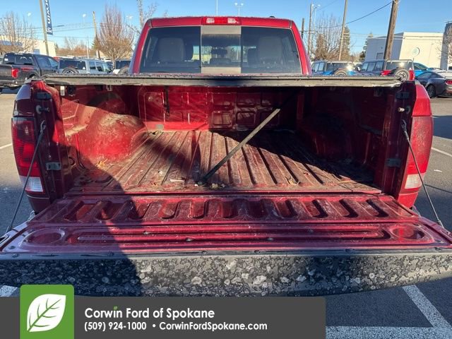 Used 2012 RAM 1500 Sport w/ Sport Premium Group image 9