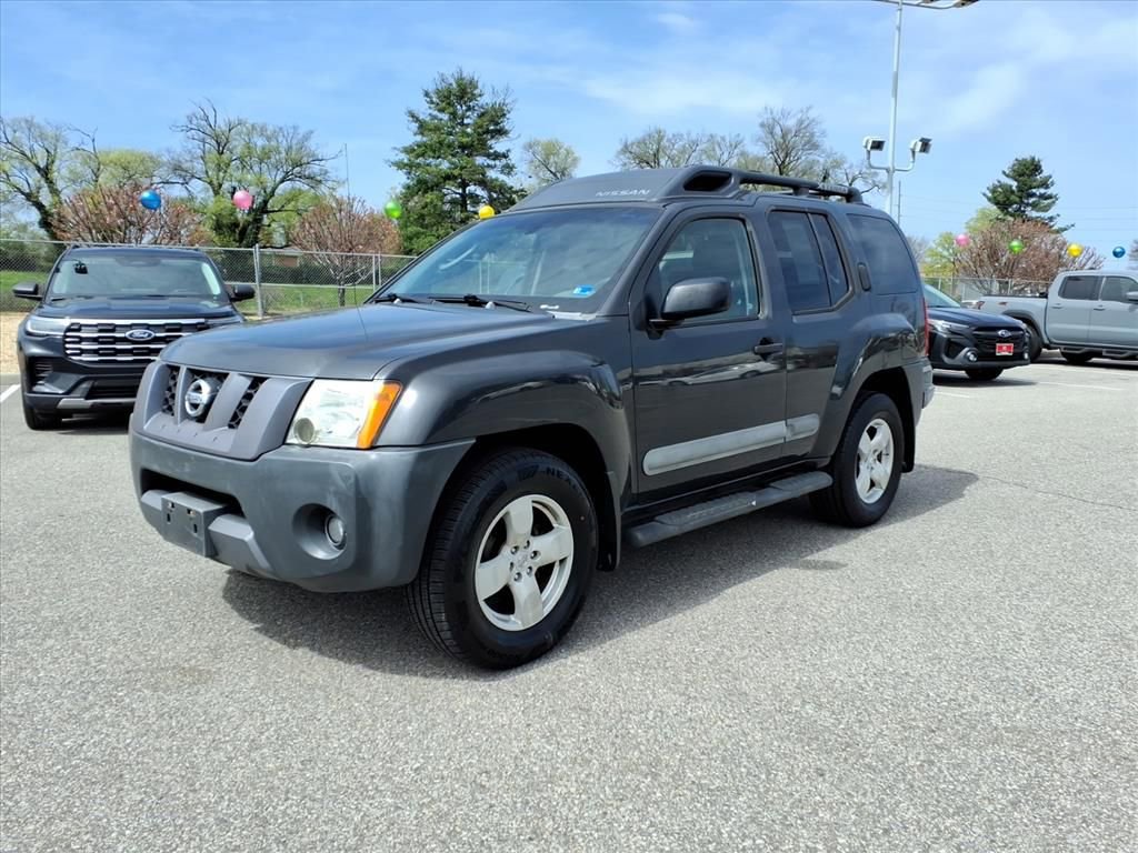 Used 2007 Nissan Xterra SE w/ Tow Pkg image 9