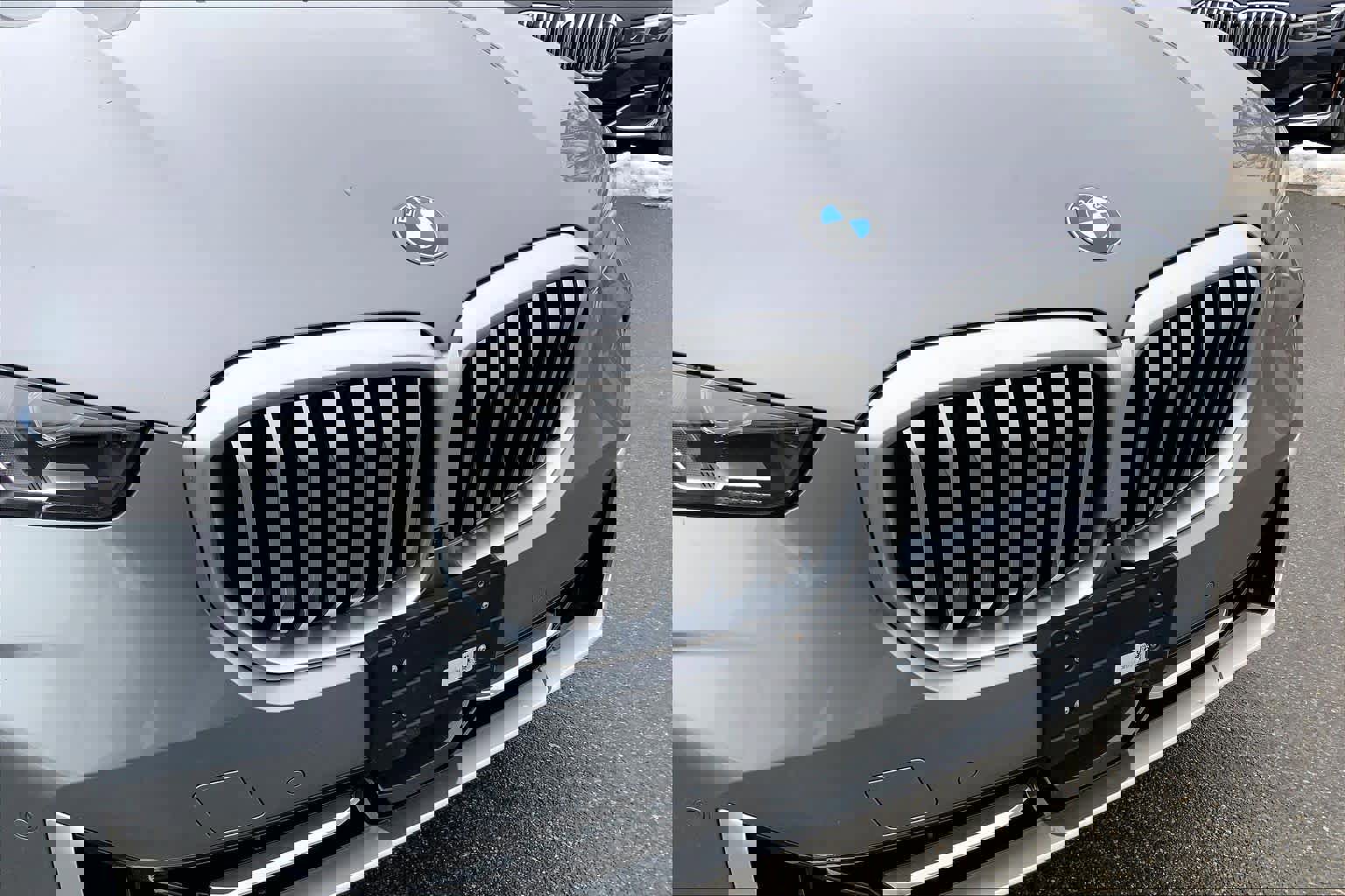 Certified 2024 BMW X5 xDrive40i w/ Premium Package image 31