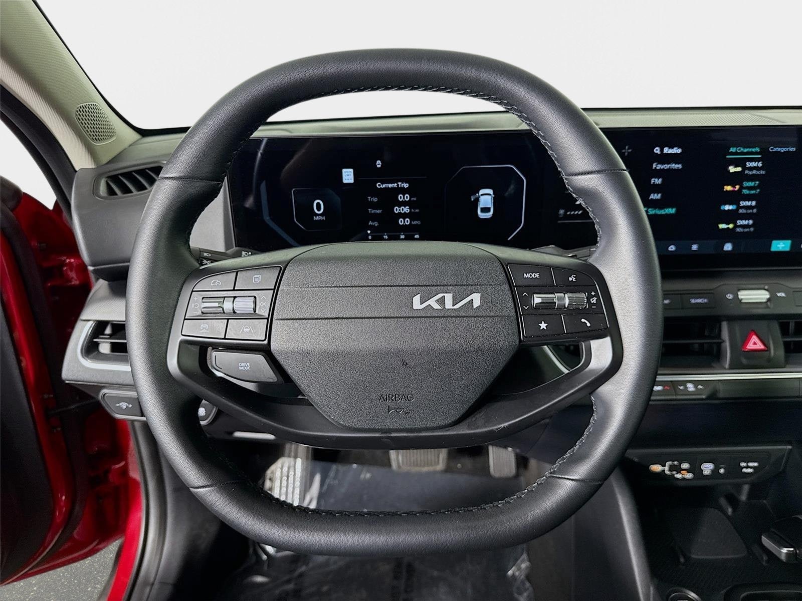 Certified 2025 Kia K4 EX FWD image 12