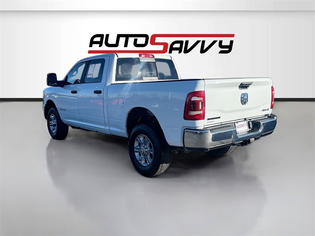 Used 2023 RAM 2500 Big Horn w/ Level 2 Equipment Group image 5