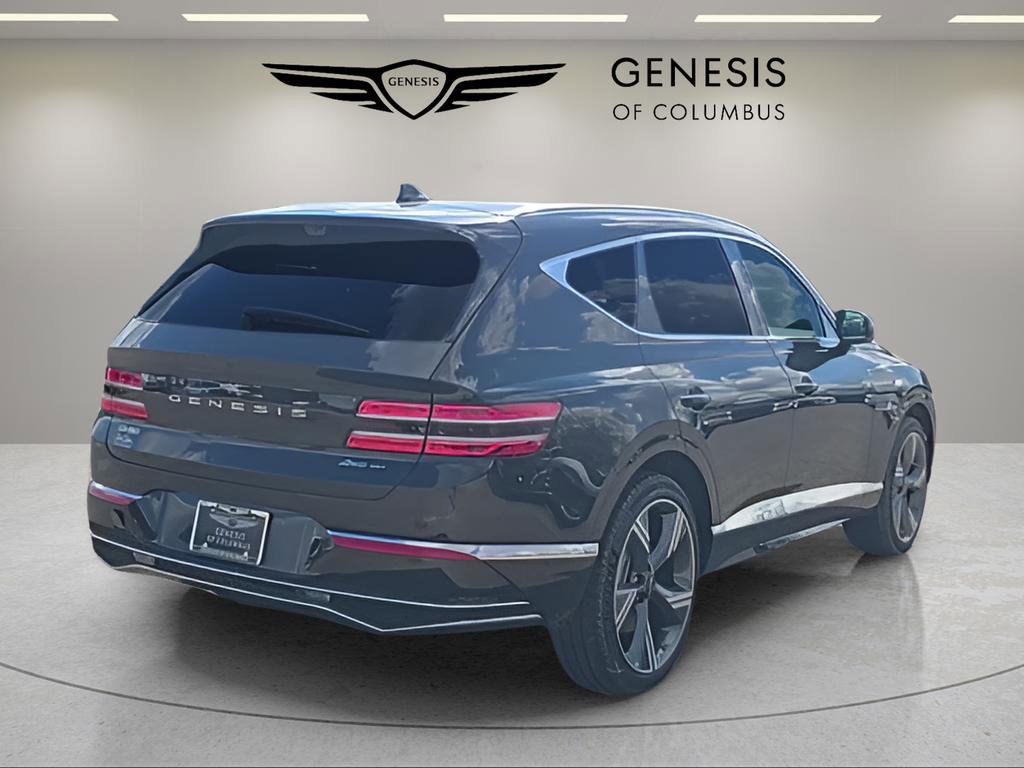 New 2026 Genesis GV80 3.5T Prestige AWD/4WD image 6