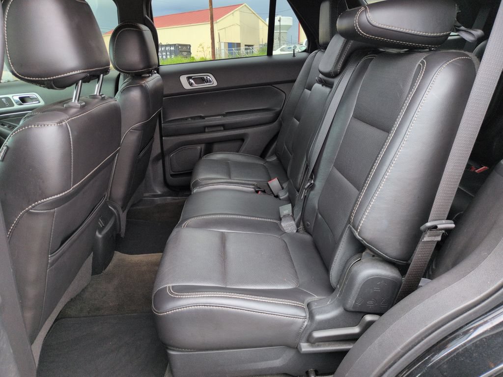 Used 2014 Ford Explorer Sport AWD/4WD image 25
