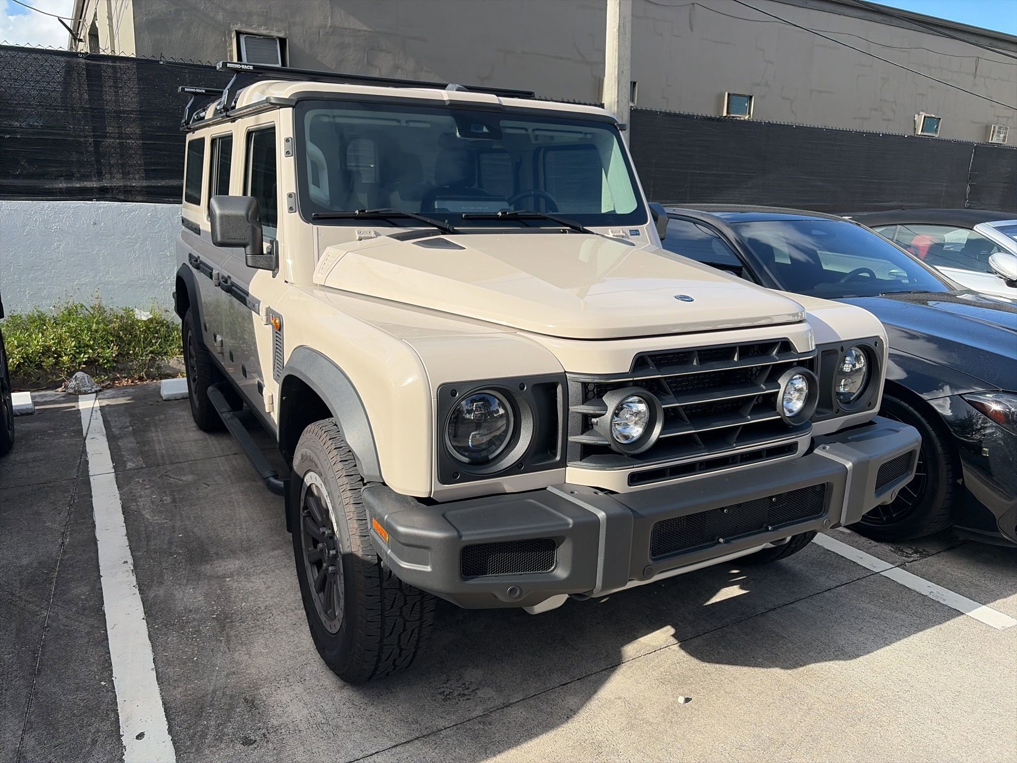 Used 2024 INEOS Grenadier image 2