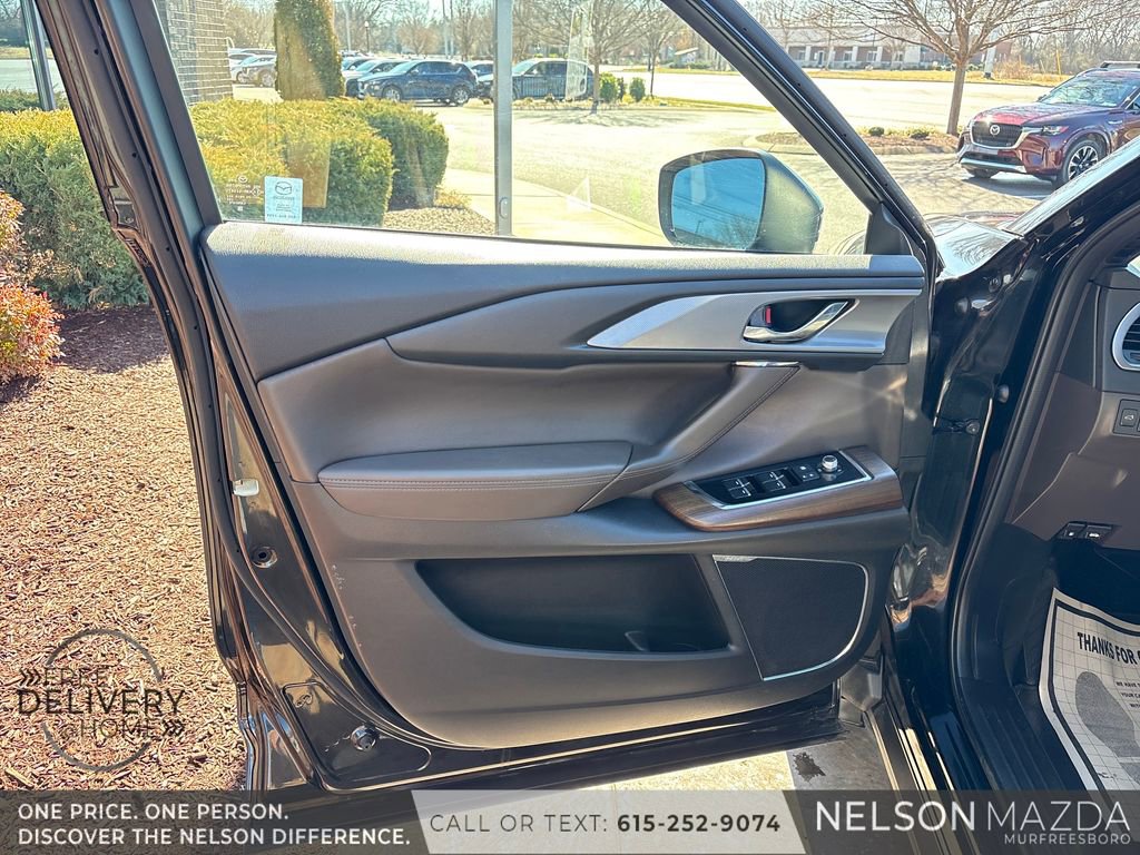 Certified 2023 MAZDA CX-9 Signature image 21