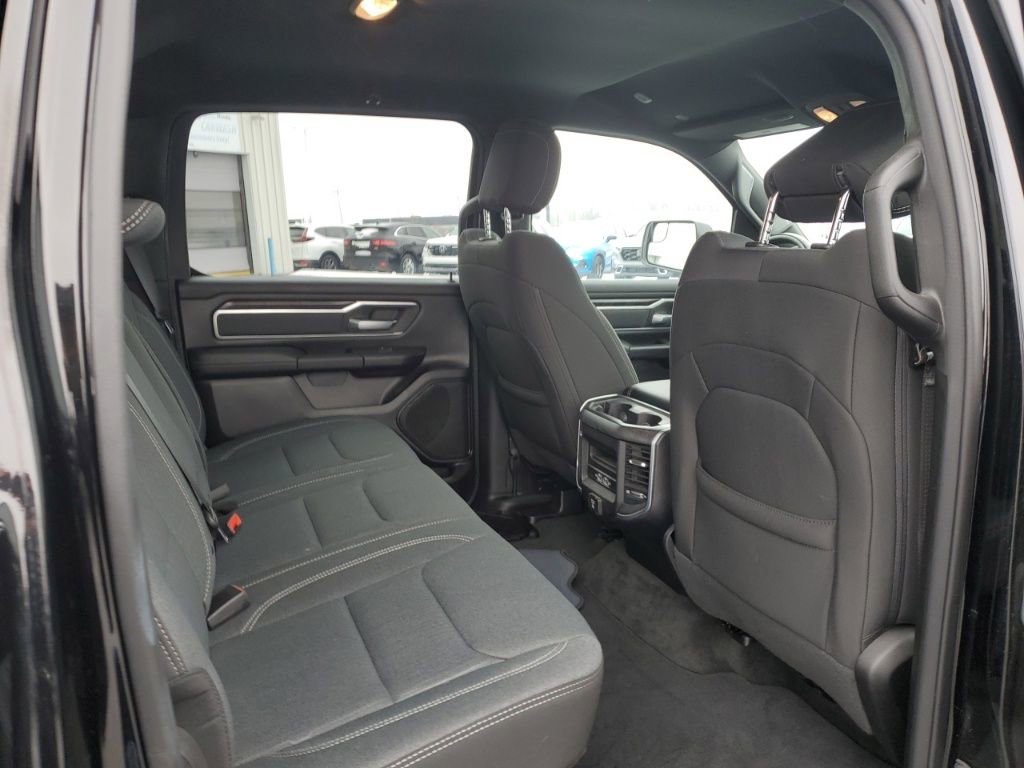 Used 2021 RAM 1500 Big Horn image 30