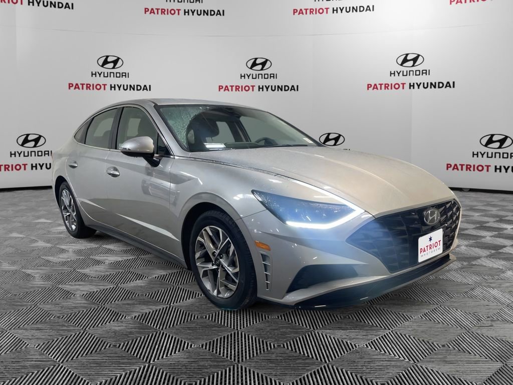 Certified 2021 Hyundai Sonata SEL image 1