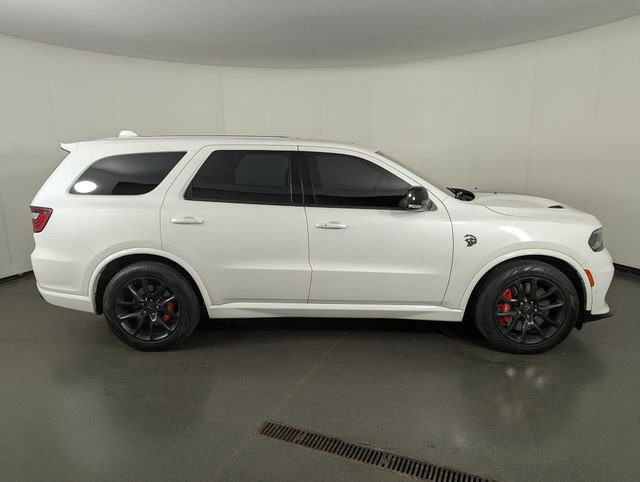 Used 2021 Dodge Durango SRT Hellcat w/ Technology Group AWD/4WD image 8