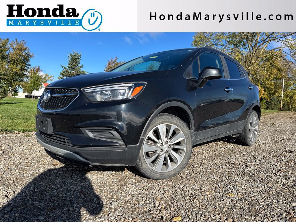 Used 2020 Buick Encore Preferred w/ Safety Package