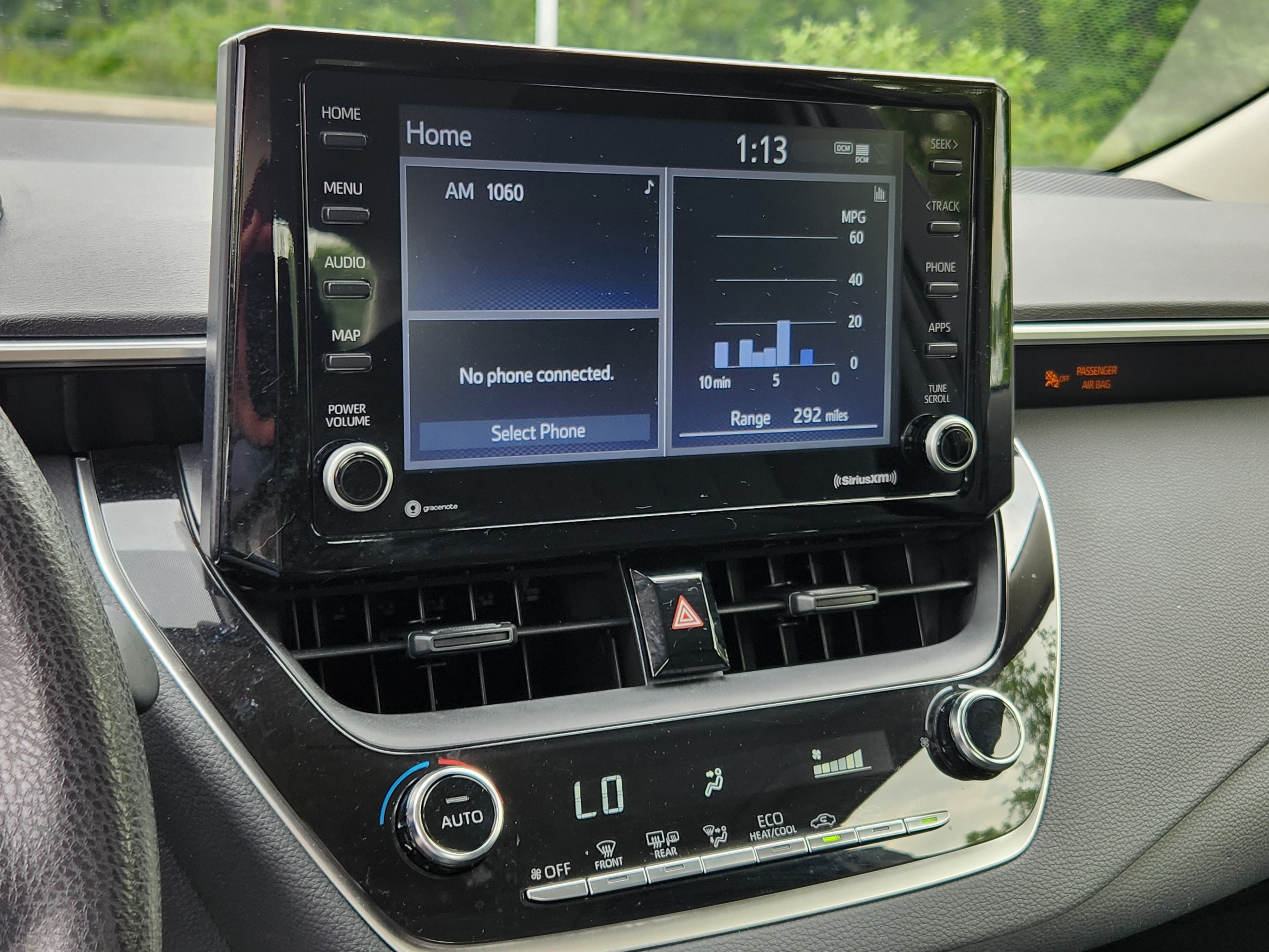 Used 2022 Toyota Corolla LE w/ LE Convenience Package FWD image 20