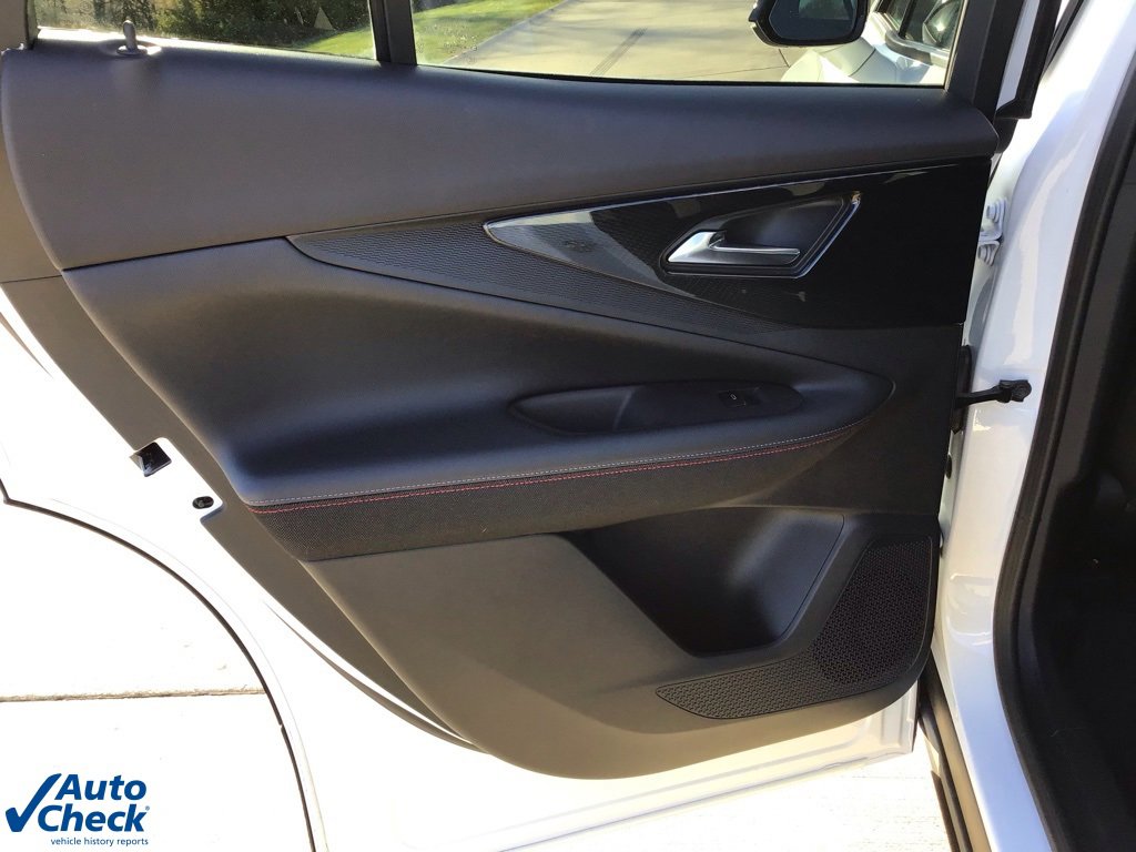 Used 2024 Chevrolet Blazer EV RS image 13