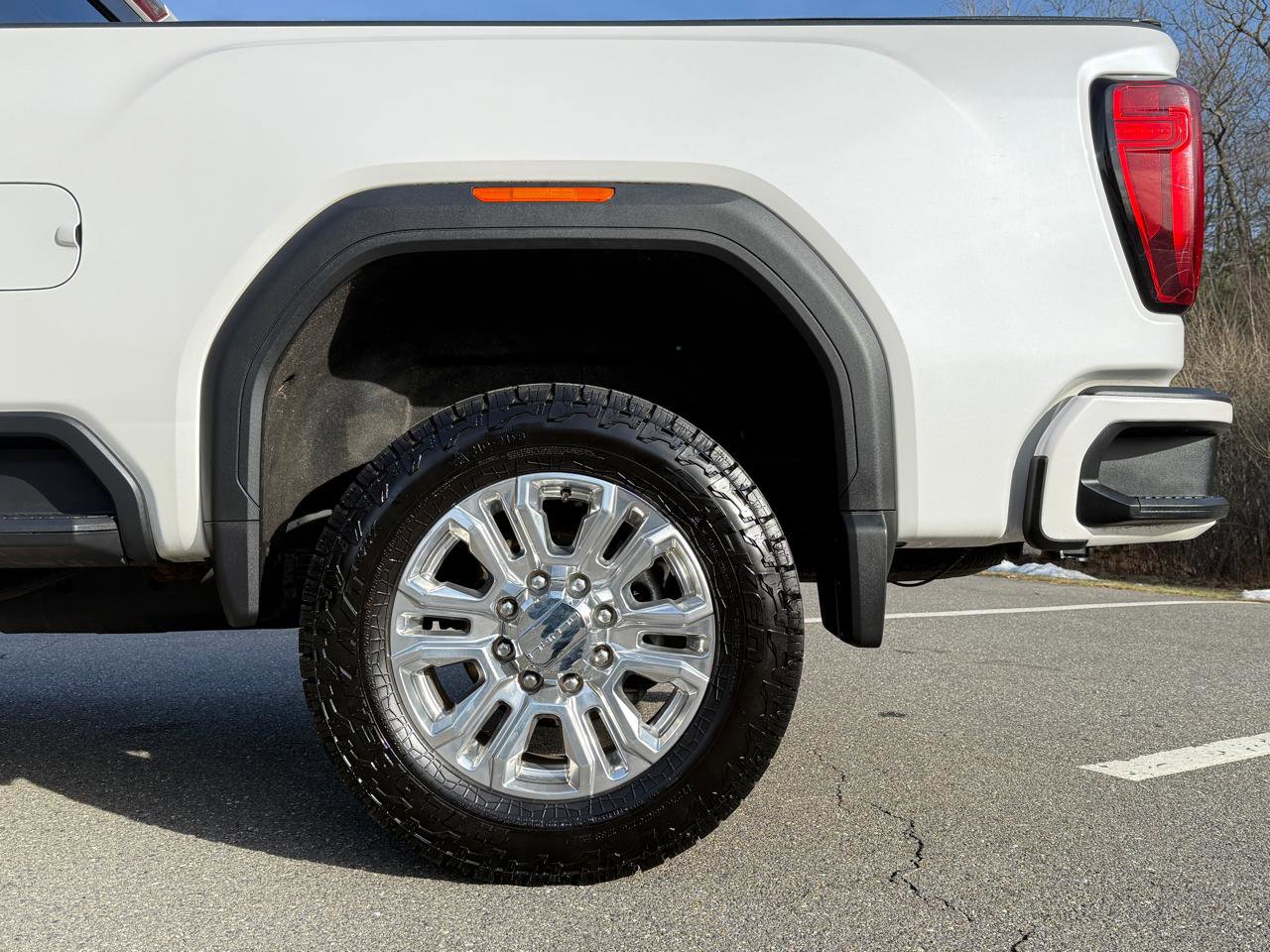 Used 2021 GMC Sierra 2500 Denali w/ Technology Package image 10