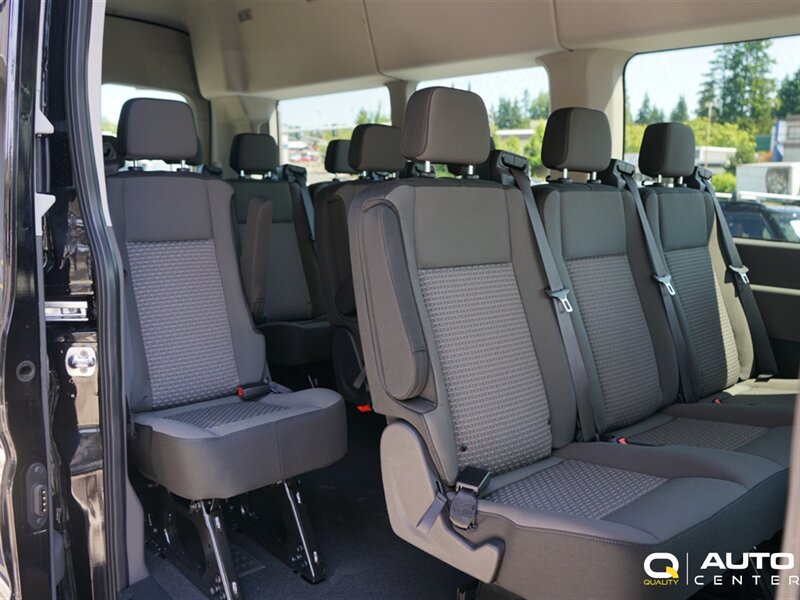 Used 2025 Ford Transit 350 XLT AWD/4WD image 5